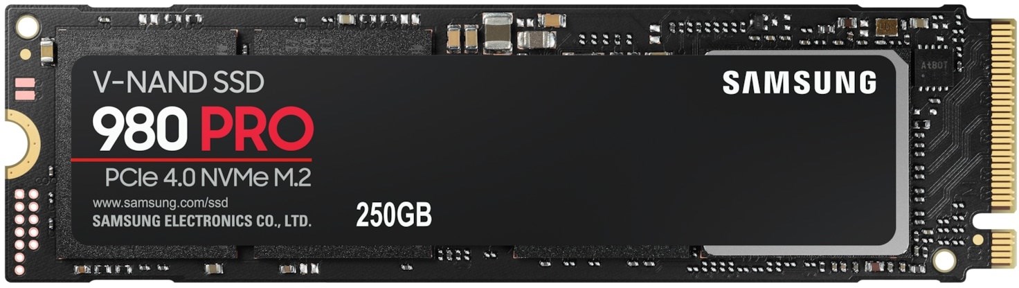 SAMSUNG 980 Pro 250GB 2