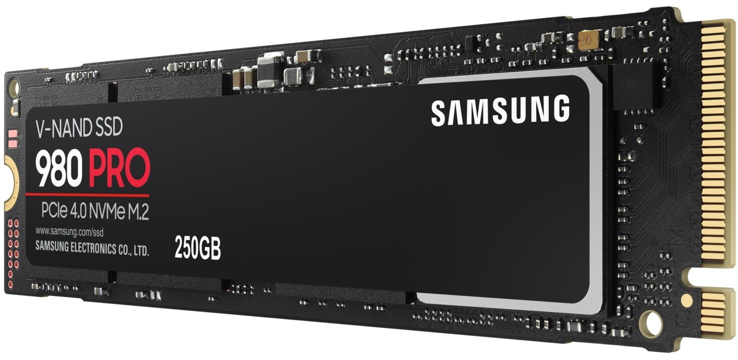 SAMSUNG 980 Pro 250GB 4