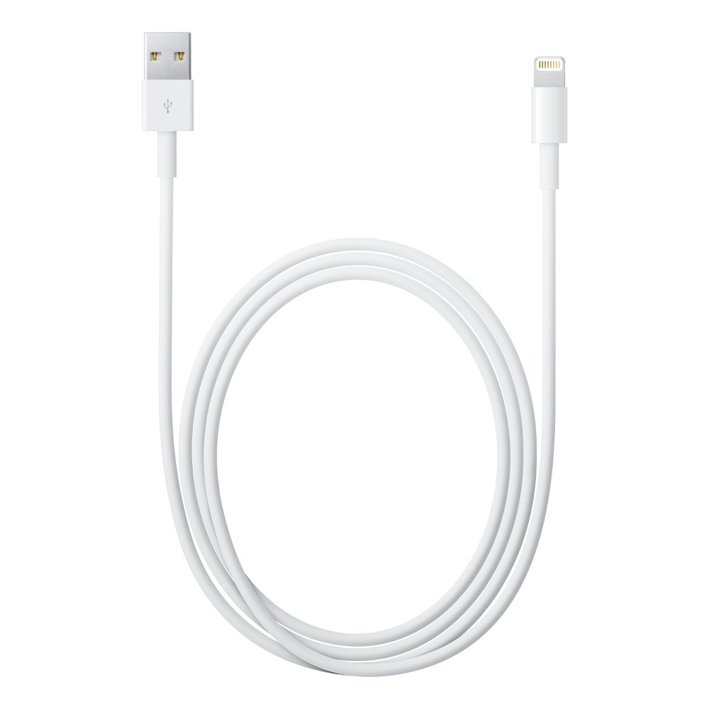 APPLE Lightning - USB Kabel 2M Retail