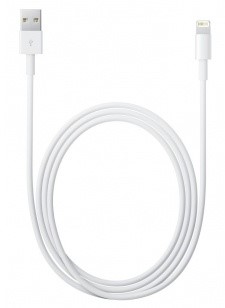 APPLE Lightning - USB Kabel 2M Retail 4