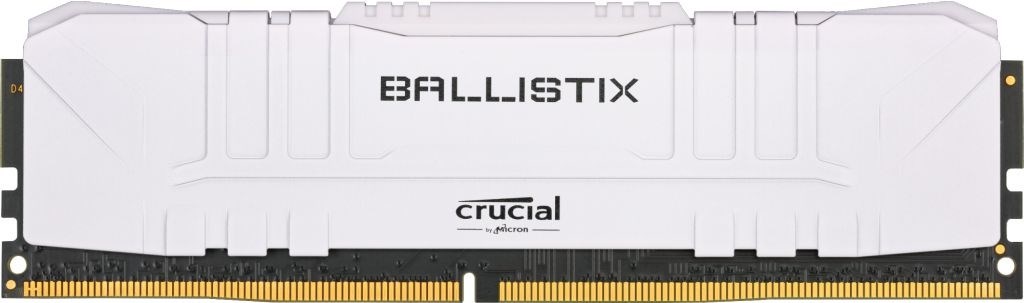 CRUCIAL 16GB BL2K8G32C16U4W White