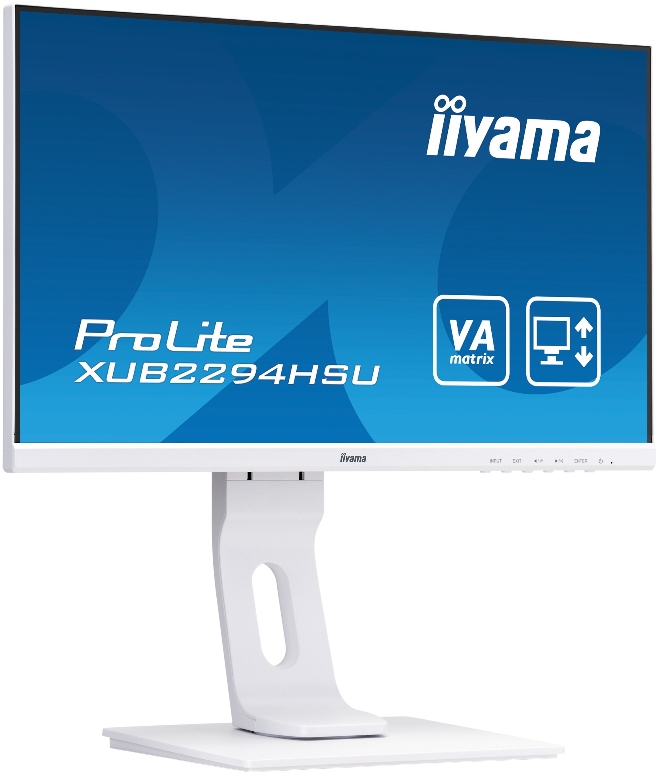 IIYAMA ProLite XUB2294HSU-W1 4