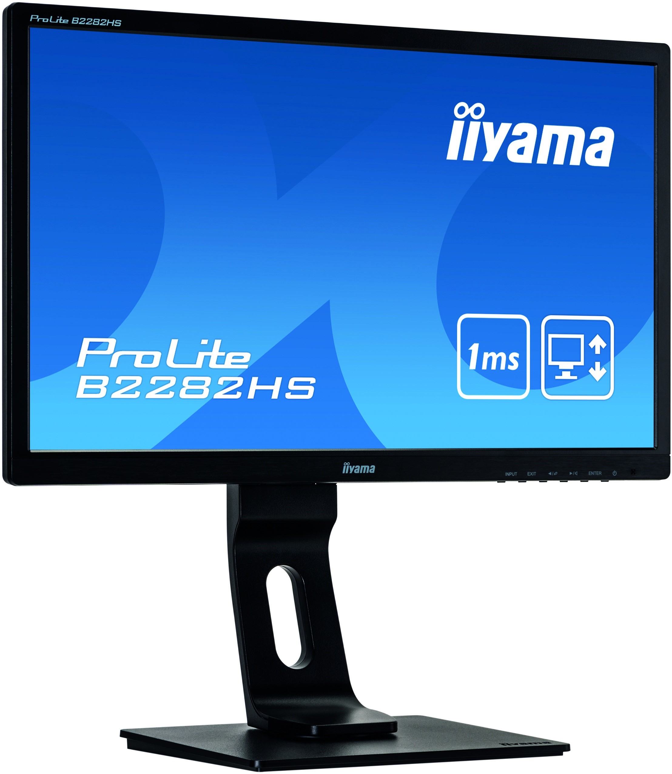 IIYAMA ProLite B2282HS-B5 4