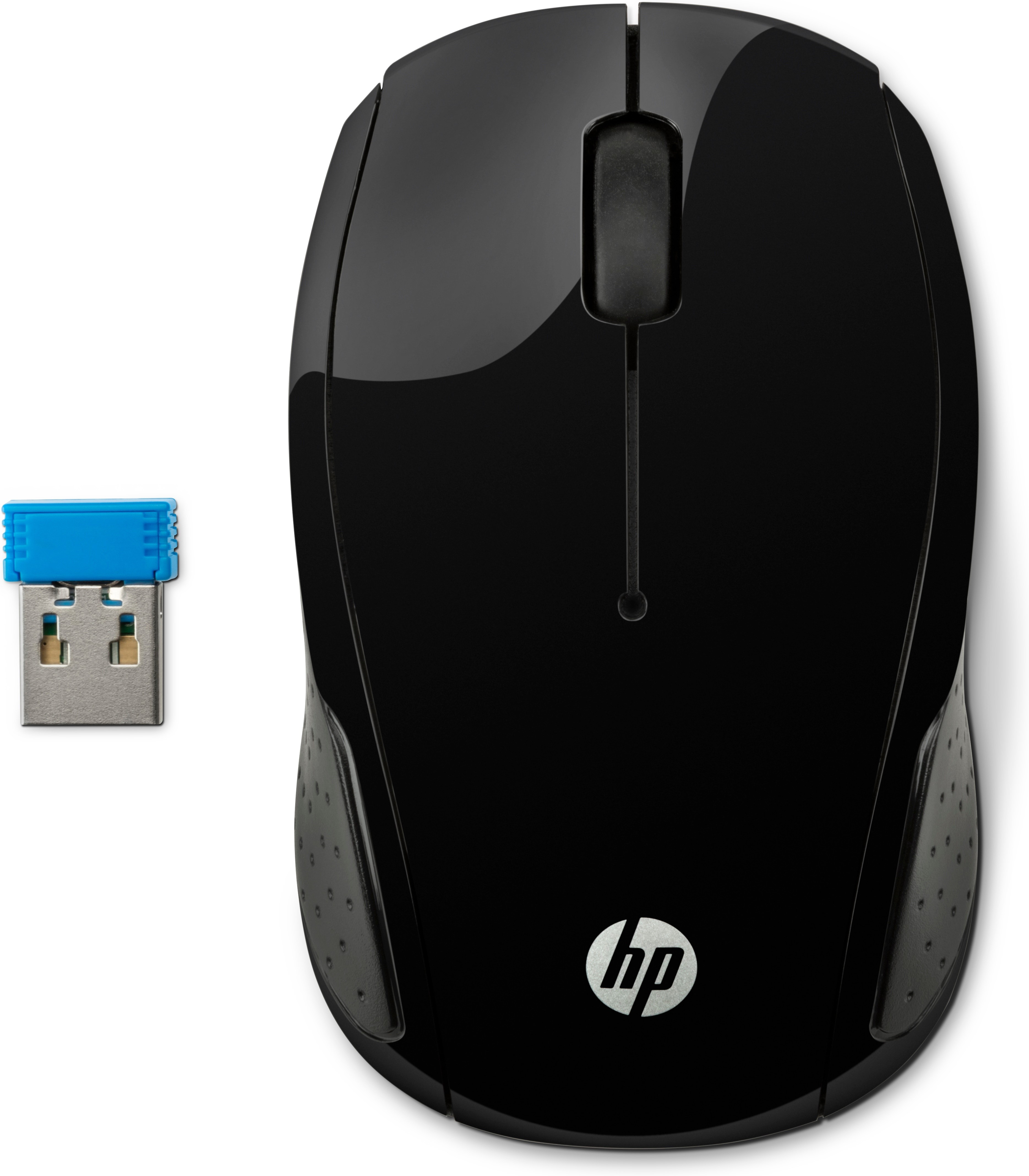 HP Wireless Mouse 200 Black 3