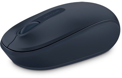 MICROSOFT Mobile Mouse 1850 Blue 3