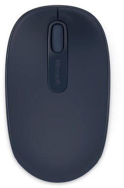 MICROSOFT Mobile Mouse 1850 Blue 4