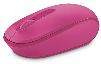 MICROSOFT Mobile Mouse 1850 Pink