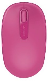 MICROSOFT Mobile Mouse 1850 Pink 3