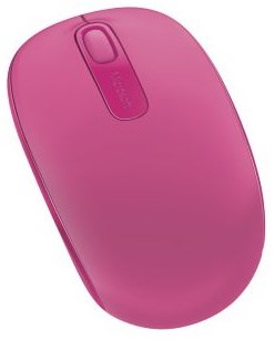 MICROSOFT Mobile Mouse 1850 Pink 4