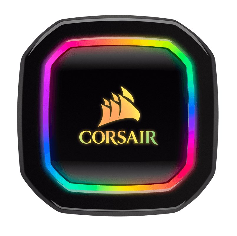 CORSAIR iCUE H150i RGB PRO XT Processor 5