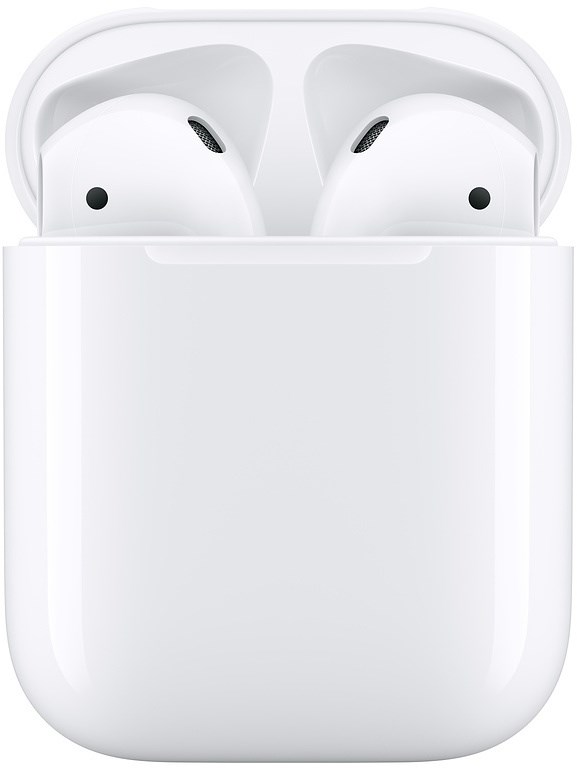 Apple AirPods 2 met oplaadcase 2