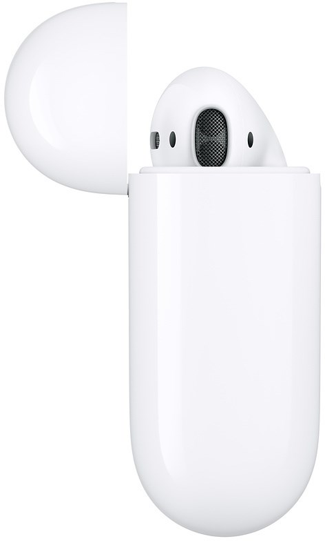 Apple AirPods 2 met oplaadcase 4
