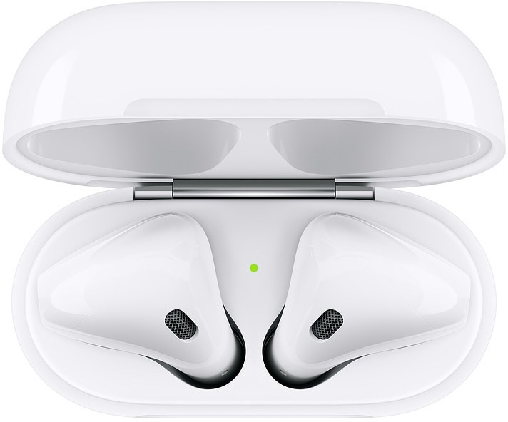Apple AirPods 2 met oplaadcase 5