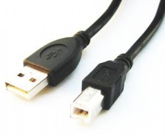 GEMBIRD 4.5m USB 2.0 A/B M  2