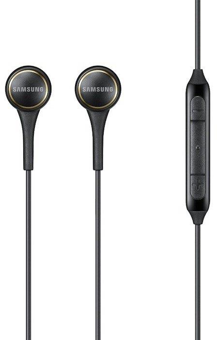SAMSUNG In-Ear Headset (Black) - EO-IG935BB