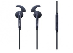 SAMSUNG EO-EG920BB In-Ear Fit Headset (Blue/Black)