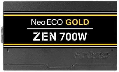 ANTEC NE700G ZEN EC 80+Gold 4