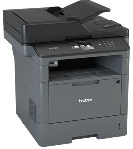BROTHER DCP-L5500DN 3