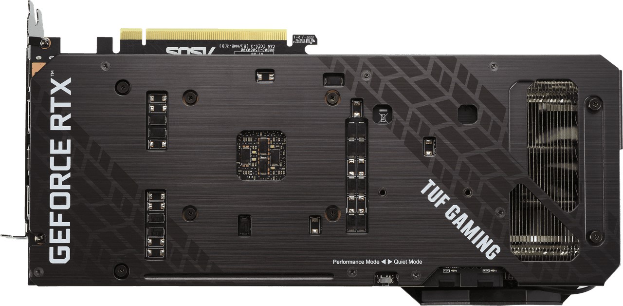 ASUS TUF Gaming GeForce RTX 3070 OC 2