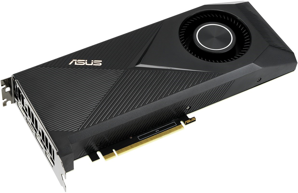 ASUS Turbo GeForce RTX 3080 10GB *OEM* 2
