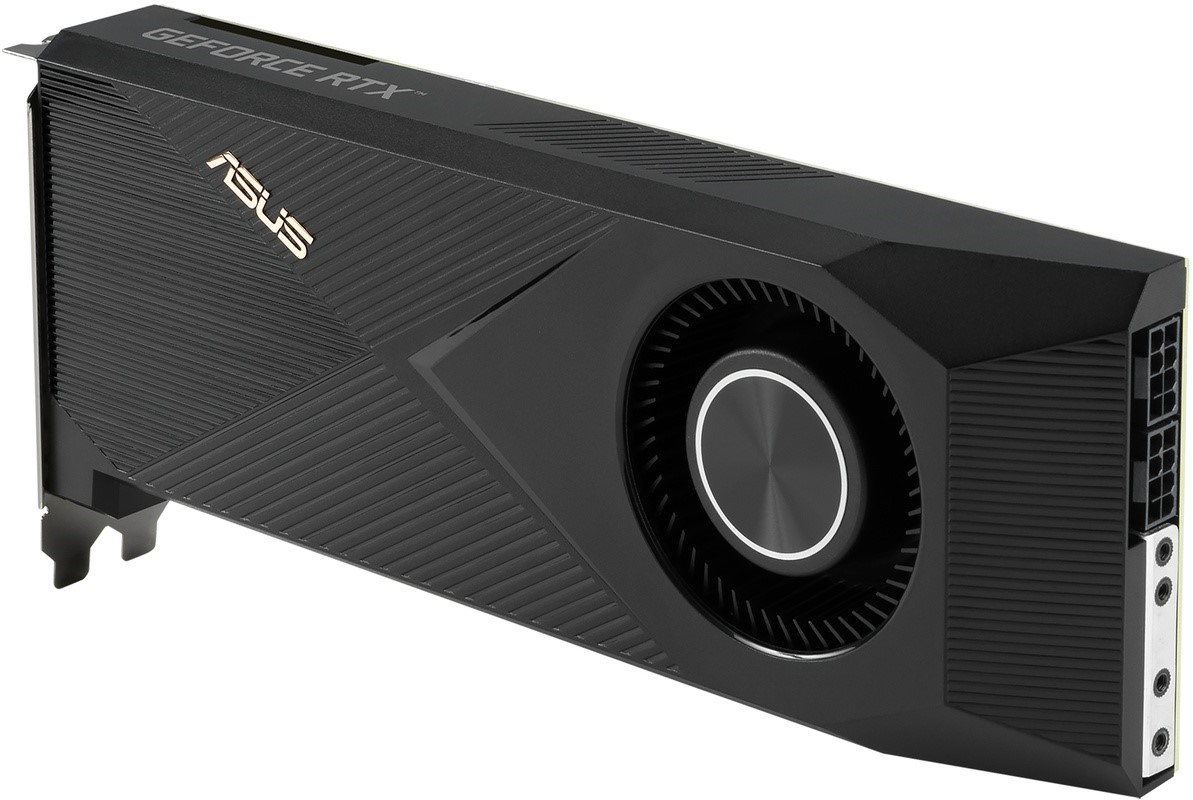 ASUS Turbo GeForce RTX 3080 10GB *OEM* 5