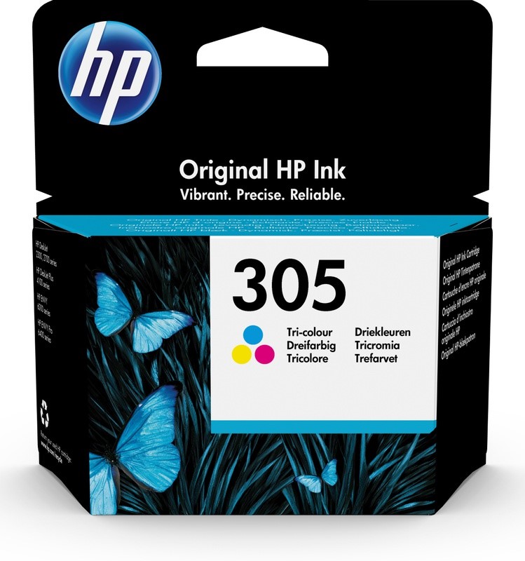 HP 305 Kleur