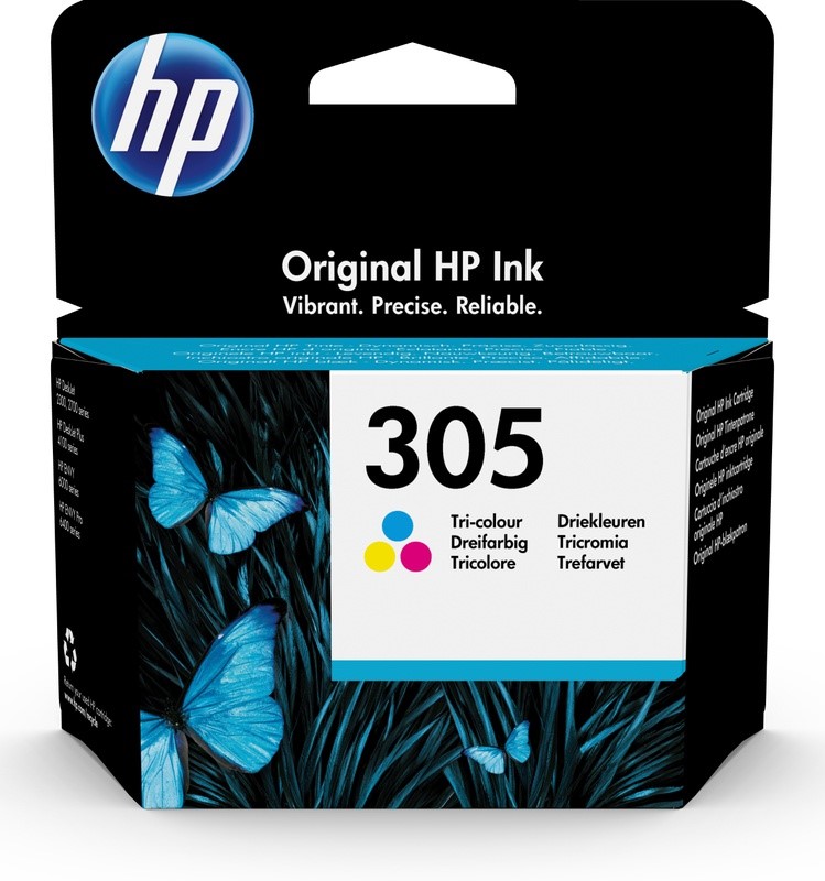 HP 305 Kleur 3