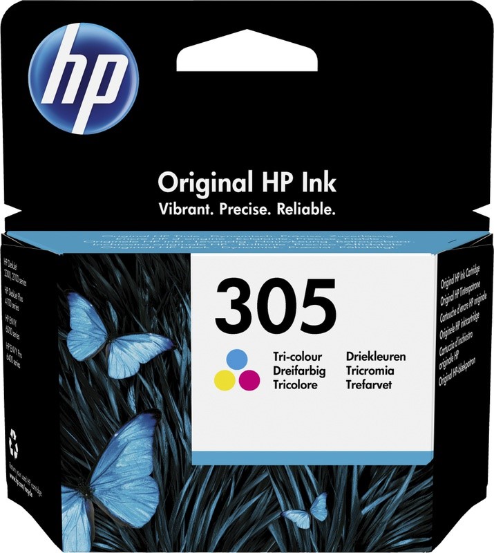 HP 305 Kleur 4