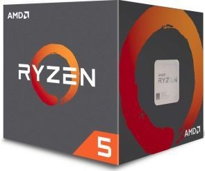 AMD Ryzen 5 1600 Boxed