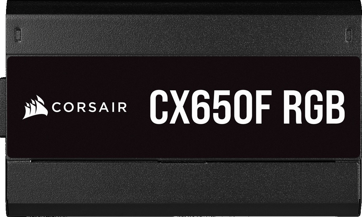CORSAIR CX Series CX650F RGB Black 5
