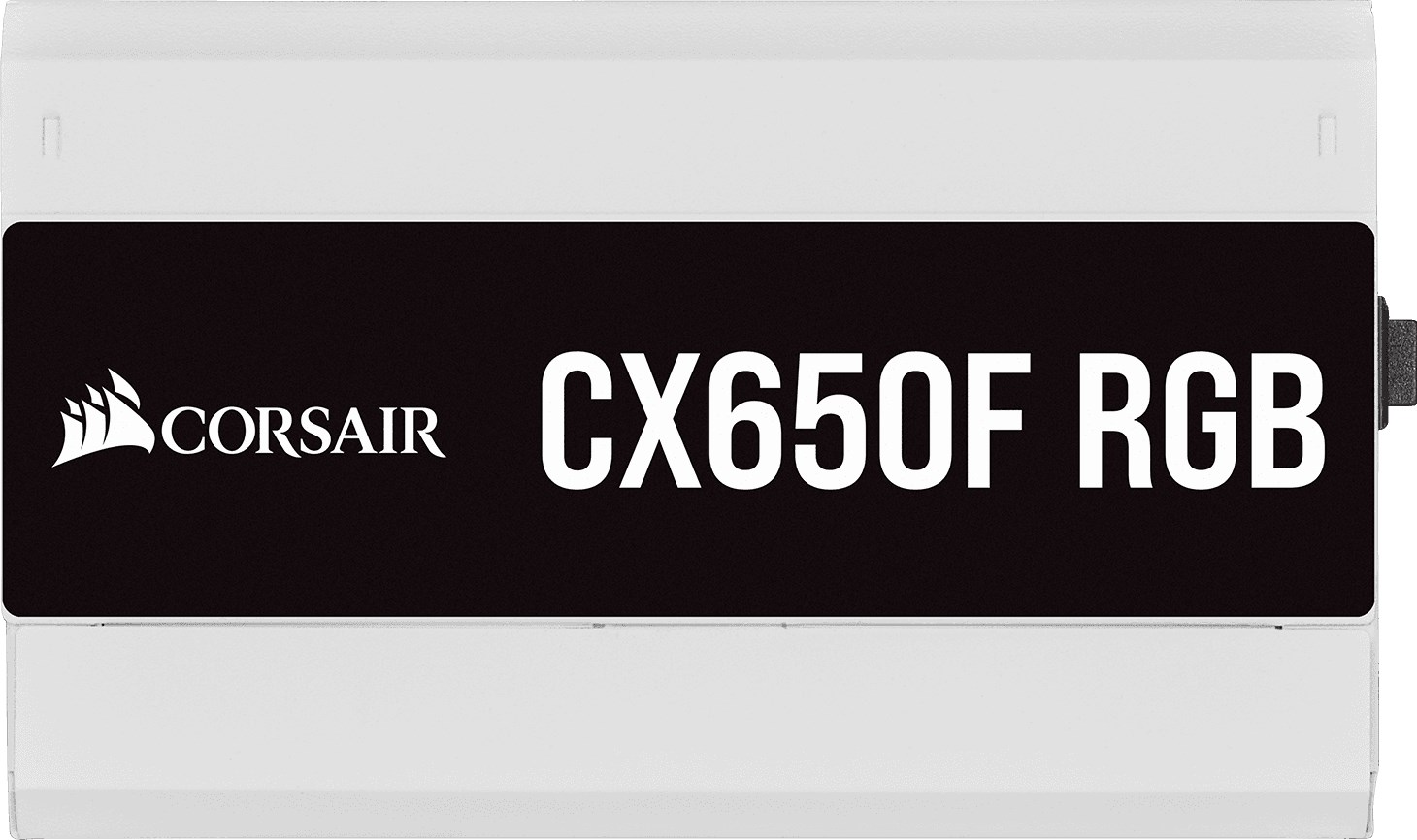 CORSAIR CX Series CX650F RGB White 4