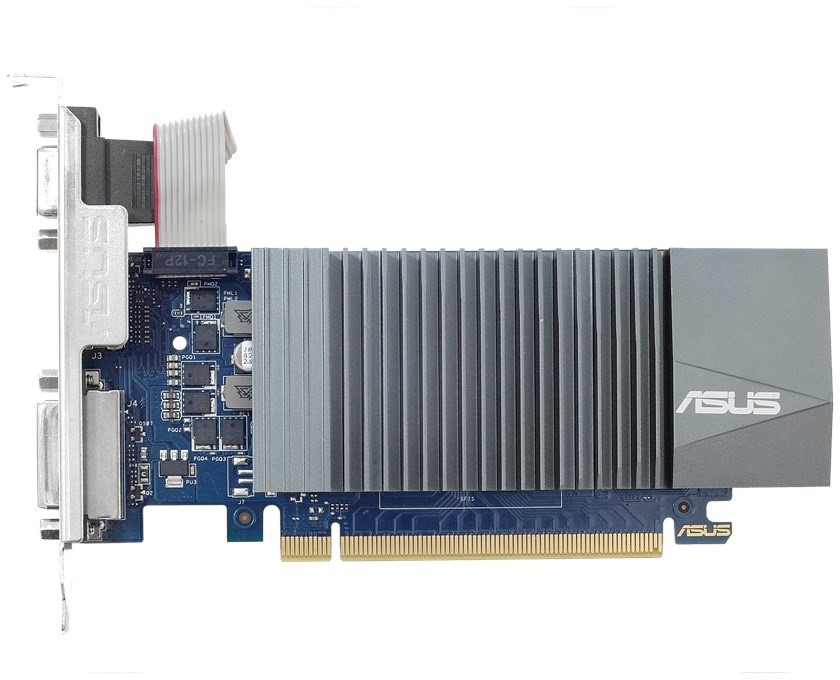 ASUS GeForce GT 710 Passive 2GB 3
