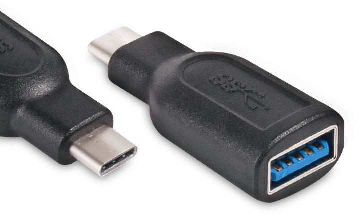 CLUB3D USB 3.1 Type C to USB 3.0 Adapter 3