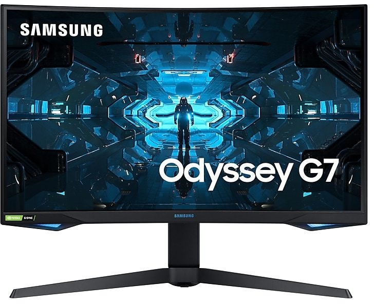 "Samsung 27"" Odyssey G7 (G75TQSU)"