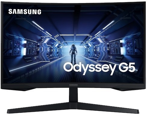 "Samsung 27"" Odyssey Gaming Monitor G5"