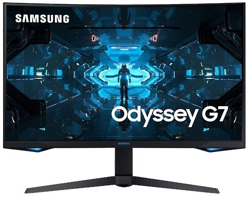 "Samsung 31.5"" Odyssey G7 C32G75TQSR"