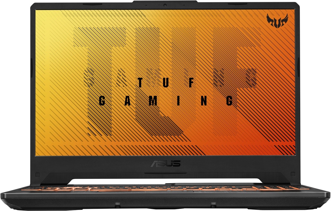 ASUS TUF Gaming A15 FX506QM-HN052T