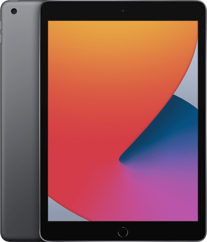 APPLE iPad (2020) 10.2 inch 32 GB Wifi Space Gray