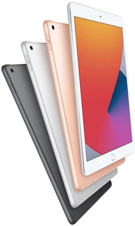 APPLE iPad (2020) 10.2 inch 32 GB Wifi Space Gray 4