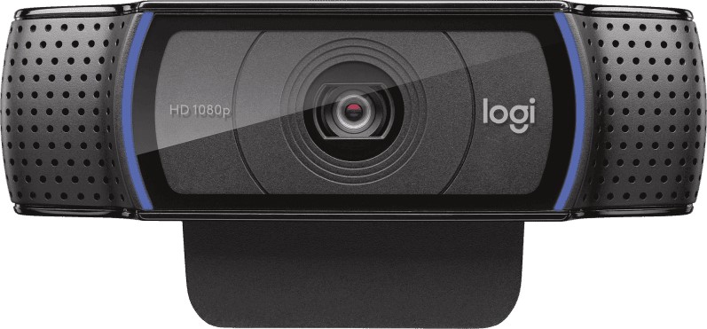 LOGITECH C920e webcam