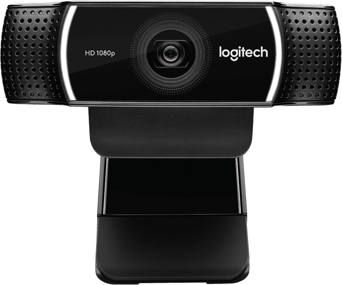 LOGITECH C922 Pro Stream Webcam 3