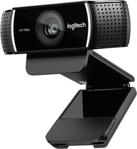 LOGITECH C922 Pro Stream Webcam 4