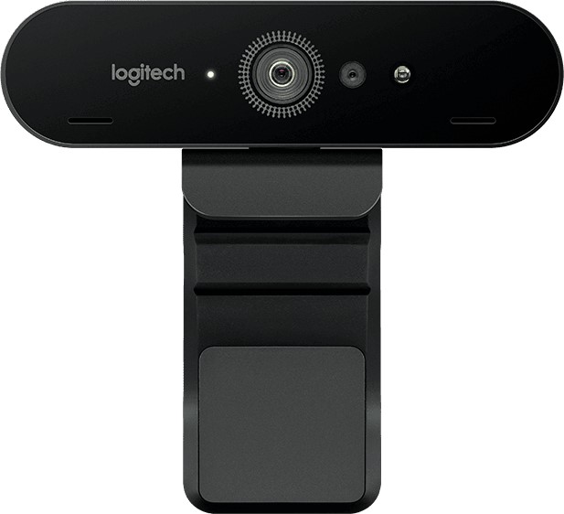 LOGITECH BRIO webcam 2
