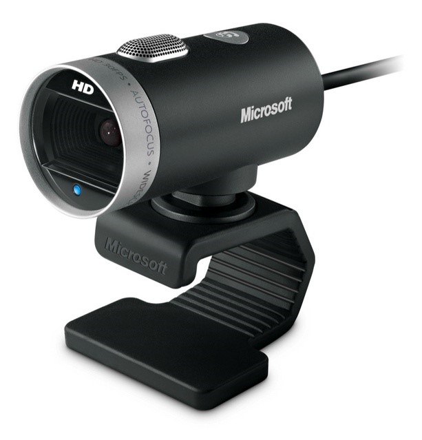 MICROSOFT LifeCam Cinema for Business webcam