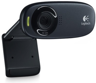 LOGITECH C310 webcam