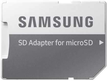 SAMSUNG Evo Plus MicroSDXC UHS-I 128GB + Adapter 5