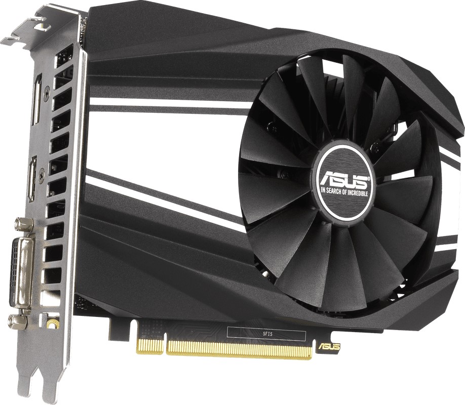 ASUS Phoenix GeForce GTX 1660 OC edition 3
