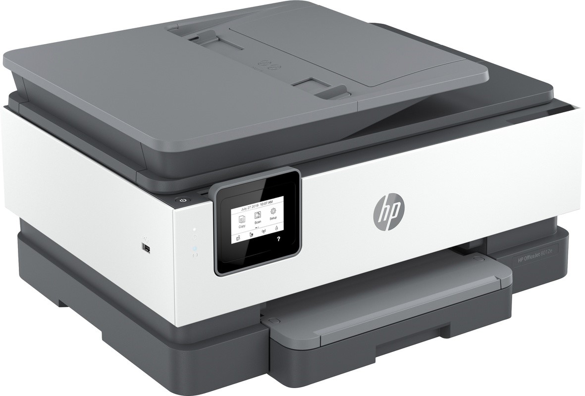 HP OfficeJet 8012e Thermische inkjet 3
