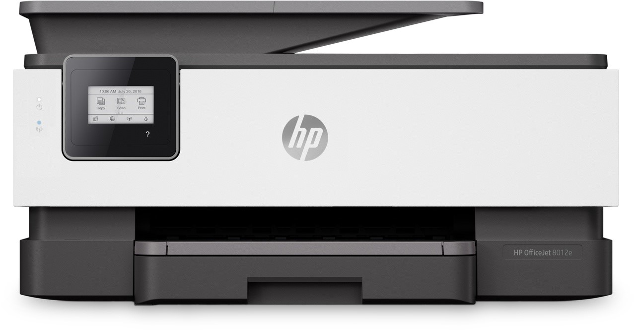 HP OfficeJet 8012e Thermische inkjet 5
