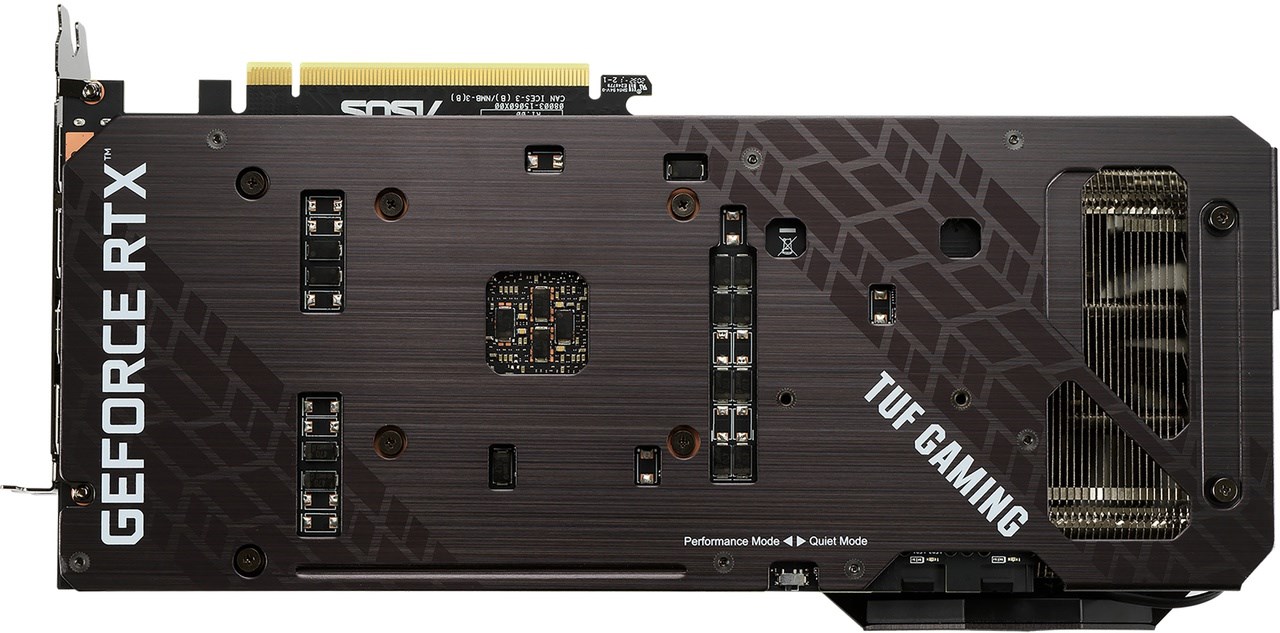 ASUS TUF Gaming GeForce RTX 3070 V2 OC 3